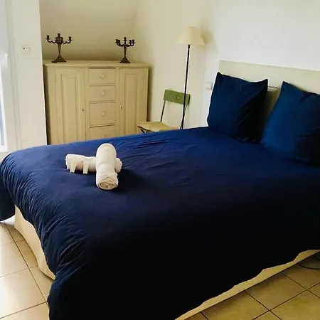 Grand Bleu Apartment