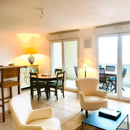 Apartment Grand Bleu
