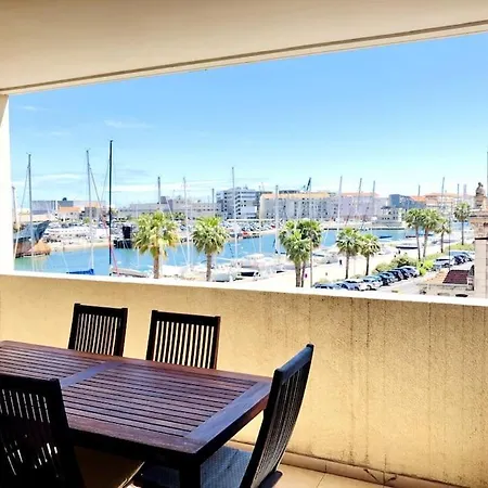 Grand Bleu Apartment Sete