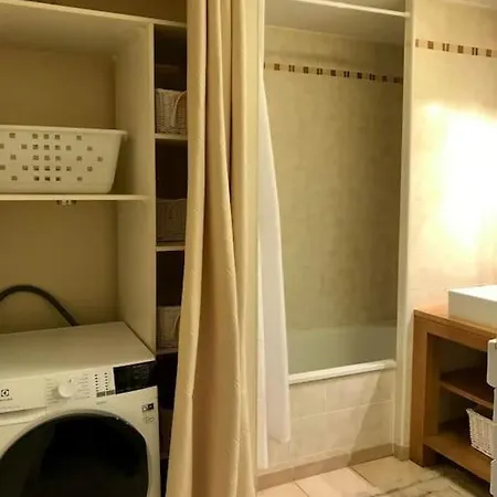 Apartment Grand Bleu *