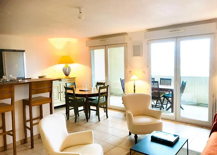 Apartamento Grand Bleu