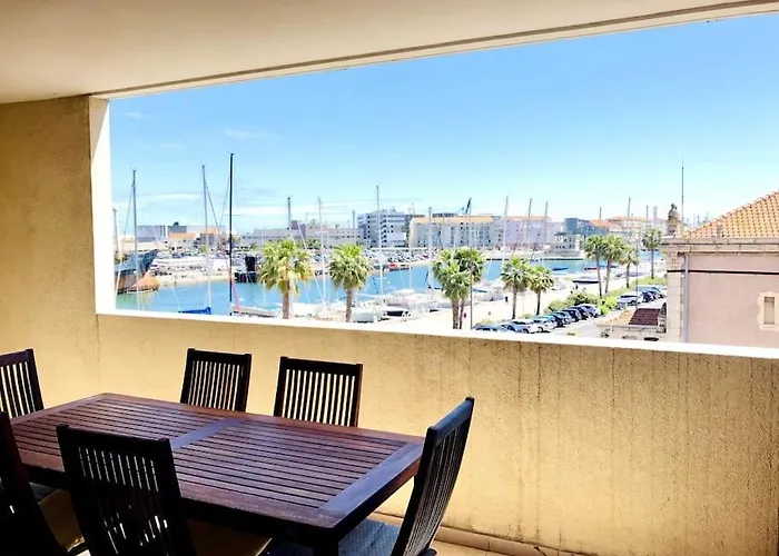 Grand Bleu Apartamento Sète